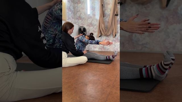 Пилатес. Разбор упражнений. Курс мягкий фитнес смотреть онлайн