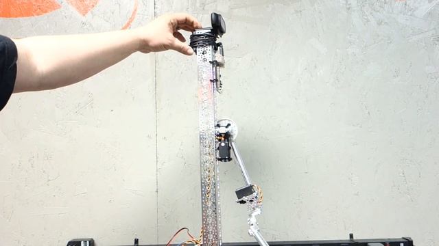 Odroid C1 WebRTC Robot смотреть онлайн