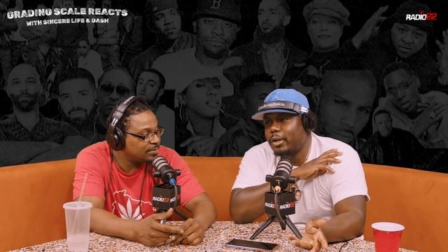 Harry Mack - Omegle Bars #85 - Grading Scale Reacts (Part 2) смотреть онлайн