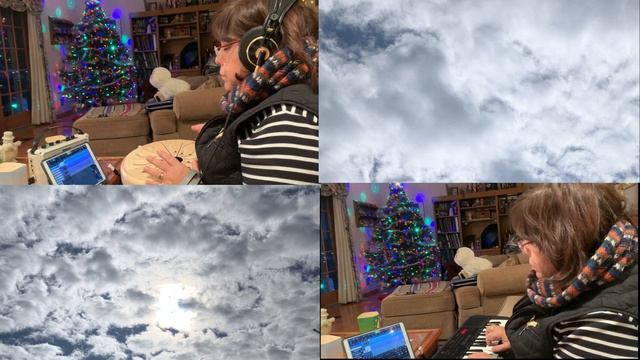 Yamaha PSS-A50 Keyboard and Valter Sundrum *plus iOS Synth Audiokit's FM2 Synth! смотреть онлайн