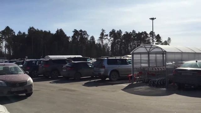 Открытие Ашан сити ТРК СпешиLove в Перми 20.03.15 смотреть онлайн