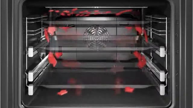 Bosch 3D Hotair Plus Cooking смотреть онлайн