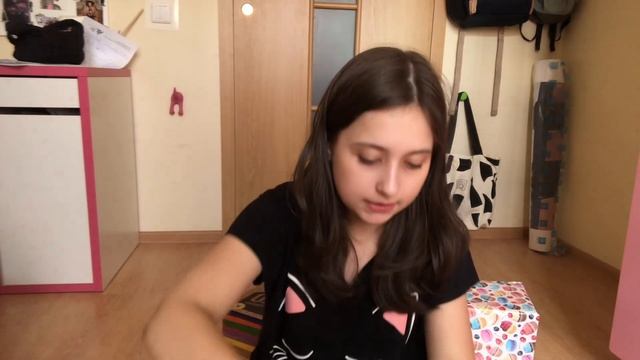 МОЙ ВЛОГ! *маникюр, день рождения и VK фест* ? смотреть онлайн