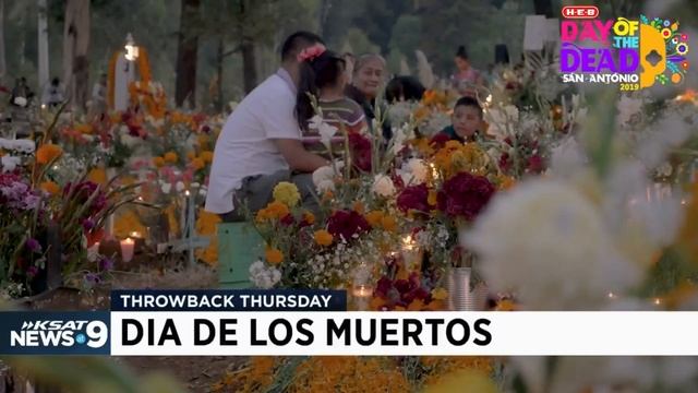 EXPLAINED: Dia de los Muertos origins and history смотреть онлайн