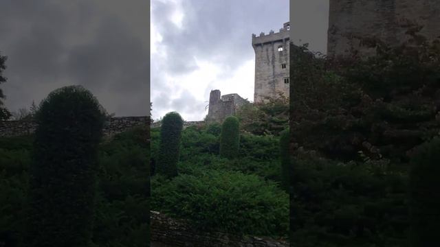 Blarney Castle Exterior Ireland смотреть онлайн