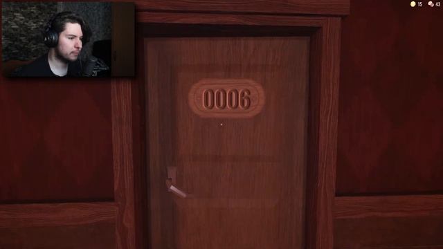 ВПЕРВЫЕ В DOORS! НЕ ДУМАЛ, ЧТО РОБЛОКС МОЖЕТ НАПУГАТЬ... Прохождение Doors Двери (Roblox, Роблокс) смотреть онлайн
