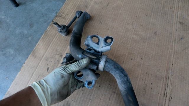 Nissan 350z & G35 Swaybar Upgrade! смотреть онлайн