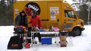 Рубрика «Едим где хотим»: сравниваем газовый гриль от O-GRILL и обычный угольный