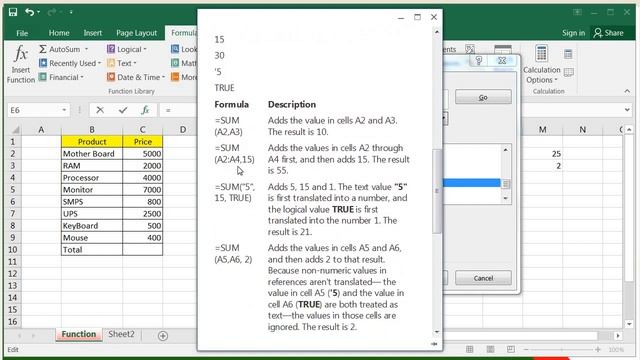 Excel Tutorial | Excel Tutoring | Learn Excel | Ms Excel Formulas in Bangla смотреть онлайн
