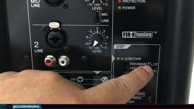 Primeiras Impressões Caixa Ativa Yamaha DBR12 Caixa de Som para DJ смотреть онлайн