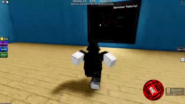 Как получить? Badge GET DOWN ON IT и Badge MasterScript | Roblox смотреть онлайн