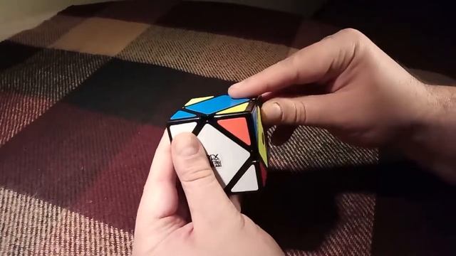 Собираем Skewb (скьюб). Часть 5. Завершение. смотреть онлайн