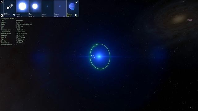 R136a1 - Visiting In Space Engine смотреть онлайн
