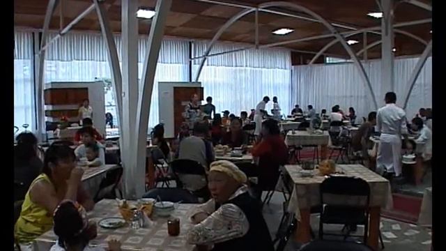 Алтын Кол описание