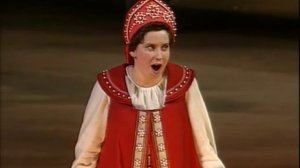 2  "Иван Сусанин", 1 действие. Каватина и рондо Антониды