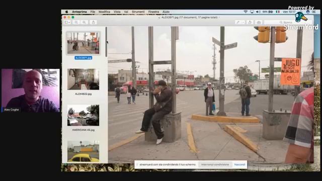 UNA DOCUMENTACION SOBRE LOS BARRIOS: CHARLA PARA ENCUENTRO FOTOGRAFICO MEXICO parte 1 смотреть онлайн