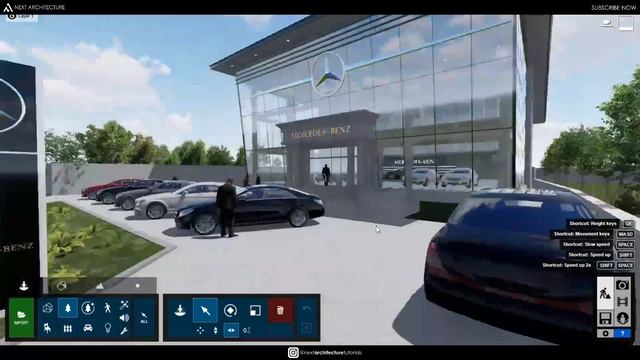LUMION 10 REALISTIC RENDER TUTORIAL 1 | LUMION 10 TUTORIALS смотреть онлайн