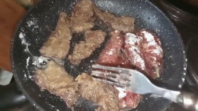 Кухня Вакбра: готовит печень смотреть онлайн