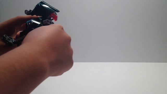 Lego Bionicle Toa Metru from 2004! смотреть онлайн