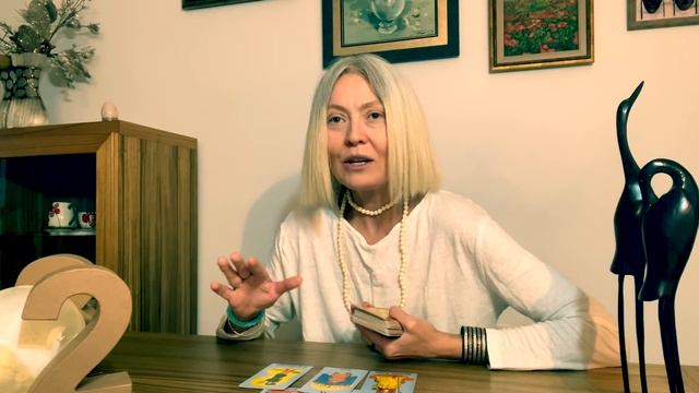 КОГДА ВЕРНЕТСЯ ЛЮБОВЬ♥️Гадание на картах смотреть онлайн