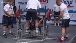 How to arch your back / Мост в жиме лежа.