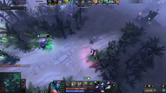 Death Prophet Mid Lane Gameplay - Patch 7.24 (Dota 2 Gameplay) смотреть онлайн