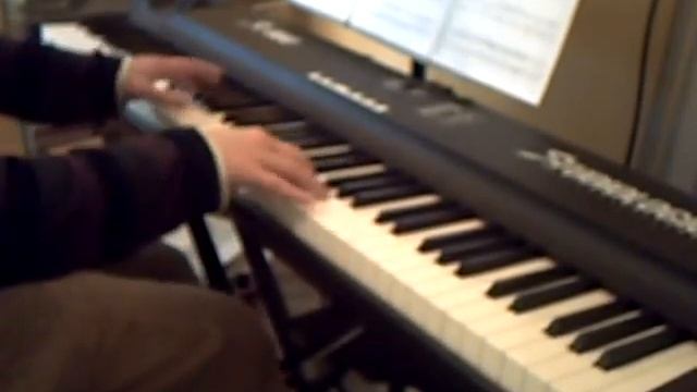 Shuffle or Boogie - Final Fantasy 8 Piano Collections смотреть онлайн