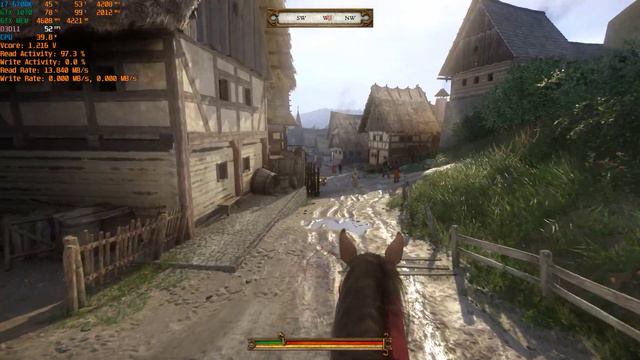 kingdom come deliverance Ultra high HD textures part 2 смотреть онлайн