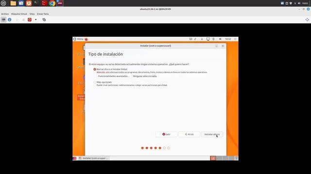 Cómo instalar Linkat edu 22 04 en Linux смотреть онлайн