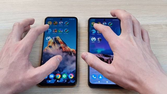 POCO M4 PRO 4/64 VS 6/128 - SPEED TEST. СТОИТ ЛИ ПЕРЕПЛАЧИВАТЬ? смотреть онлайн