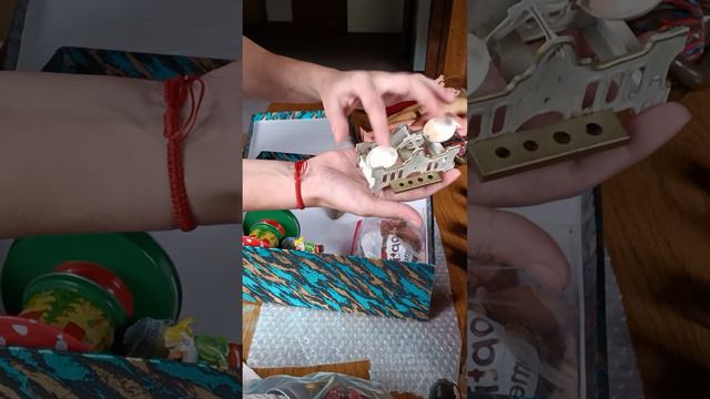 "Мои находки в Германии" Распаковка винтажных и антикварных кукол. смотреть онлайн