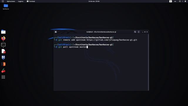 Tutorial GitLab - Fork, Upstream, Merge request... смотреть онлайн