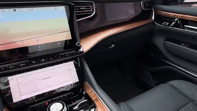 2023 Jeep Grand Wagoneer Series III 4X4 Hurricane Twin Turbo #canada #jeep #jeeplife #jeeplifestyle