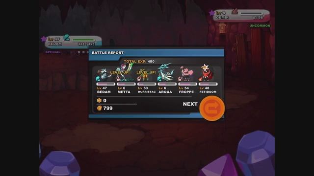 Let’s Play Nexomon #82 Legendary Rebirth смотреть онлайн