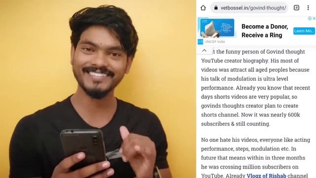 I Googled Myself | govinds thought смотреть онлайн