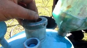 МЕДНЫЙ КУПОРОС опрыскивание персика весной || Опрыскивание персика || Уход за персиком весной