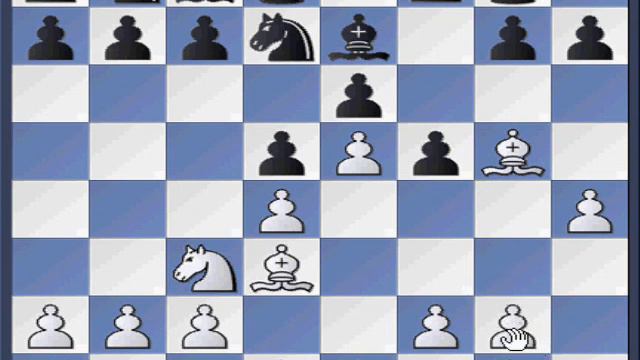 The Chatard Alekhine Attack Part 1 смотреть онлайн