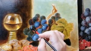 Живопись маслом