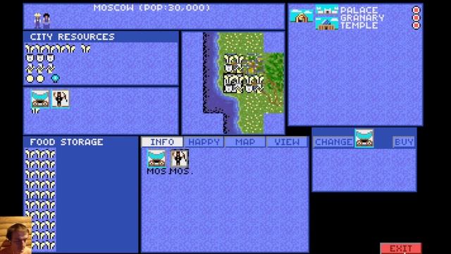 Civilization I (1991) ГАЙД