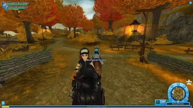 СПРЯТАННЫЙ КВЕСТ В ОСЕНЬКЕ/STAR STABLE ONLINE смотреть онлайн