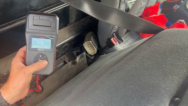 testing starter motor and battery mk7 transit ford custom m6 alternator test Ripleys Autos смотреть онлайн