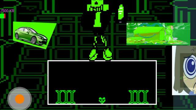 green sans But i remade it in (undertale) battletale description смотреть онлайн