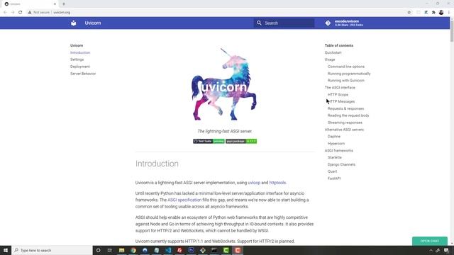 FastAPI vs. Django vs. Flask смотреть онлайн