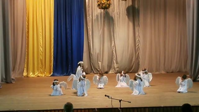 Студия Royal-ballet "Ангелочки" смотреть онлайн