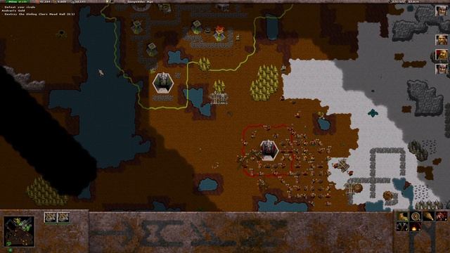 DFuxa Plays Wyrmsun - The First Dwarves Conquest смотреть онлайн