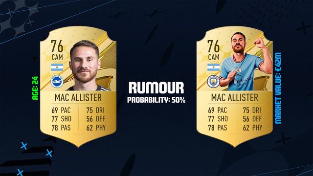 FIFA 23 NEW CONFIRMED TRANSFERS & RUMOURS! 🤪🔥 Ft Abraham, Mac Allister, De Jong...etc