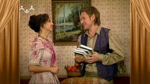 Сказки и Истории. Брат и сестра. Троюродная сестра