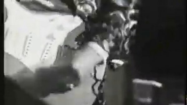 Jimi Hendrix - Purple Haze (Live)