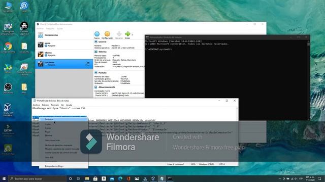 Instalar Mac Sierra10.13 en VirtualBox Windows 10 -Install Mac Sierra 10.13 on VirtualBox Windows 1 смотреть онлайн