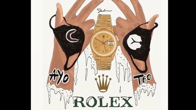 |AYO & TEO| ROLEX- (OFFICIAL SONG) TURN POST NOTIFICATION ON смотреть онлайн
